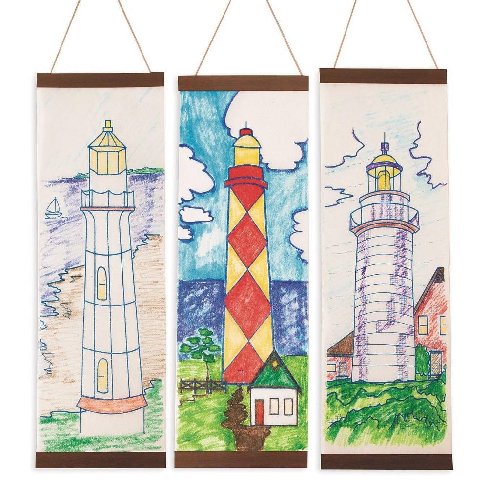 
Worldwide Lighthouse Panels 
