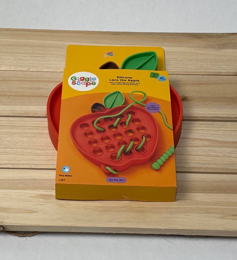 
Silicone Lace The Apple D2