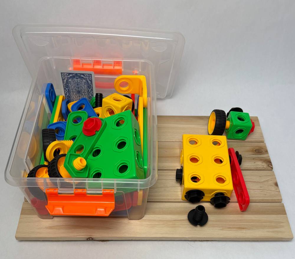 
Construction Engineering Blocks