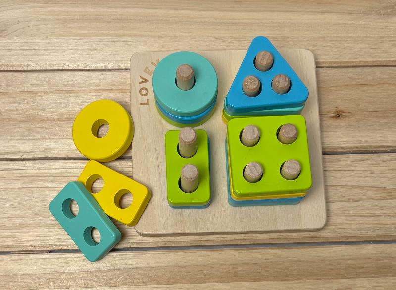 
Geo Stackers 