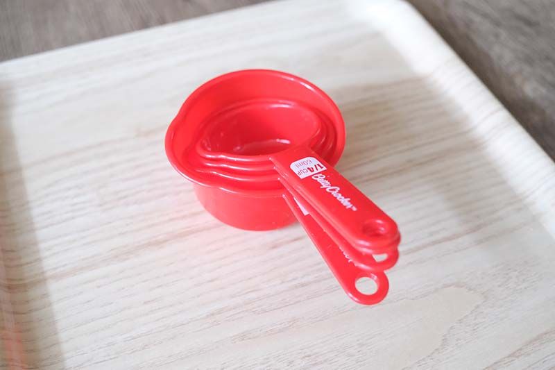 
Sorting Cutlery by Size