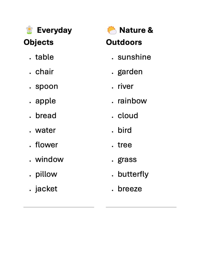 
Word Lists for Scrabble